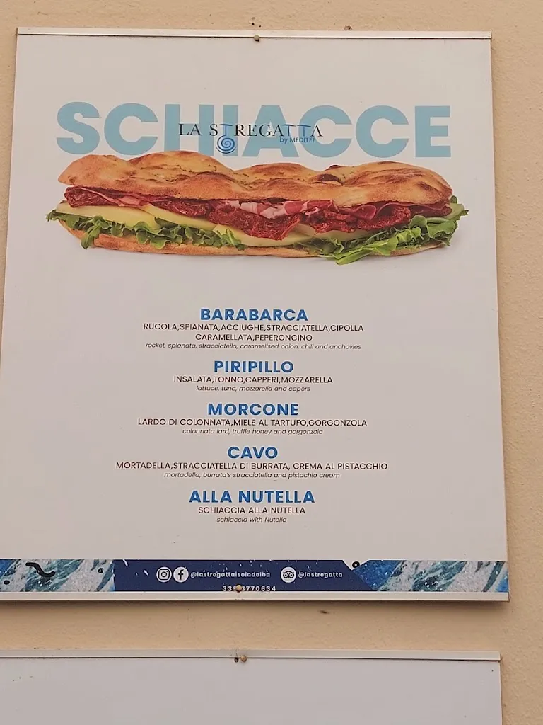 Menu_La Stregatta - Street Food & Fashion_Capoliveri_image_1