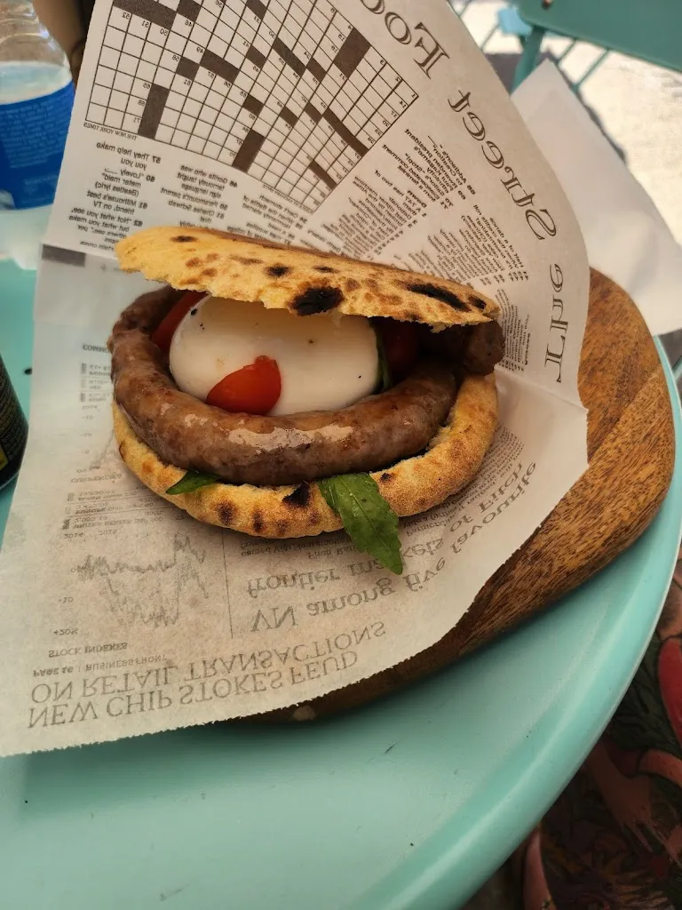 james boyle_La Stregatta - Street Food & Fashion_Capoliveri_review