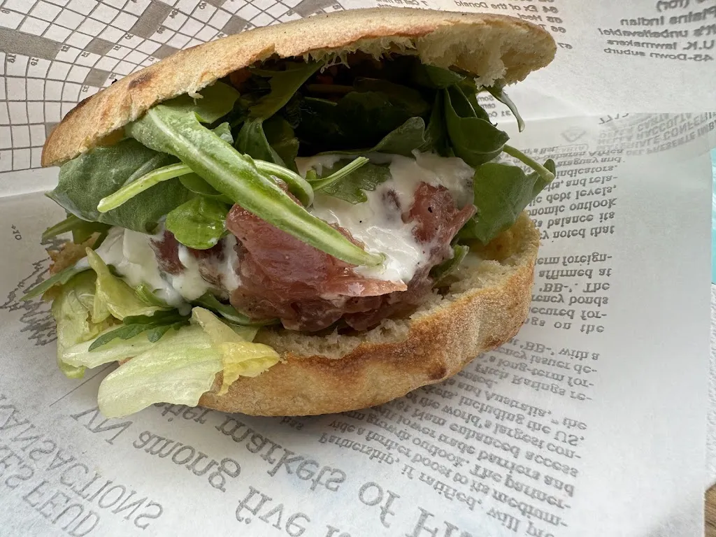 Chrissy Healey_La Stregatta - Street Food & Fashion_Capoliveri_review