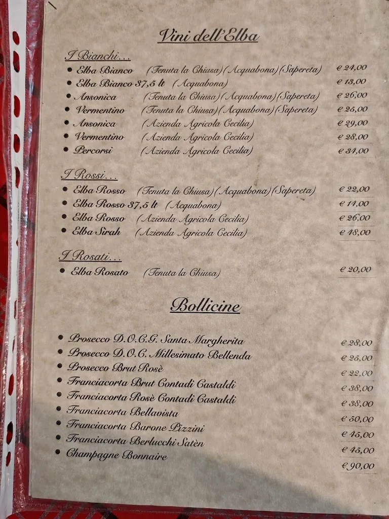Menu_Freccia Azzurra Ristorante Pizzeria_Capoliveri_image_2