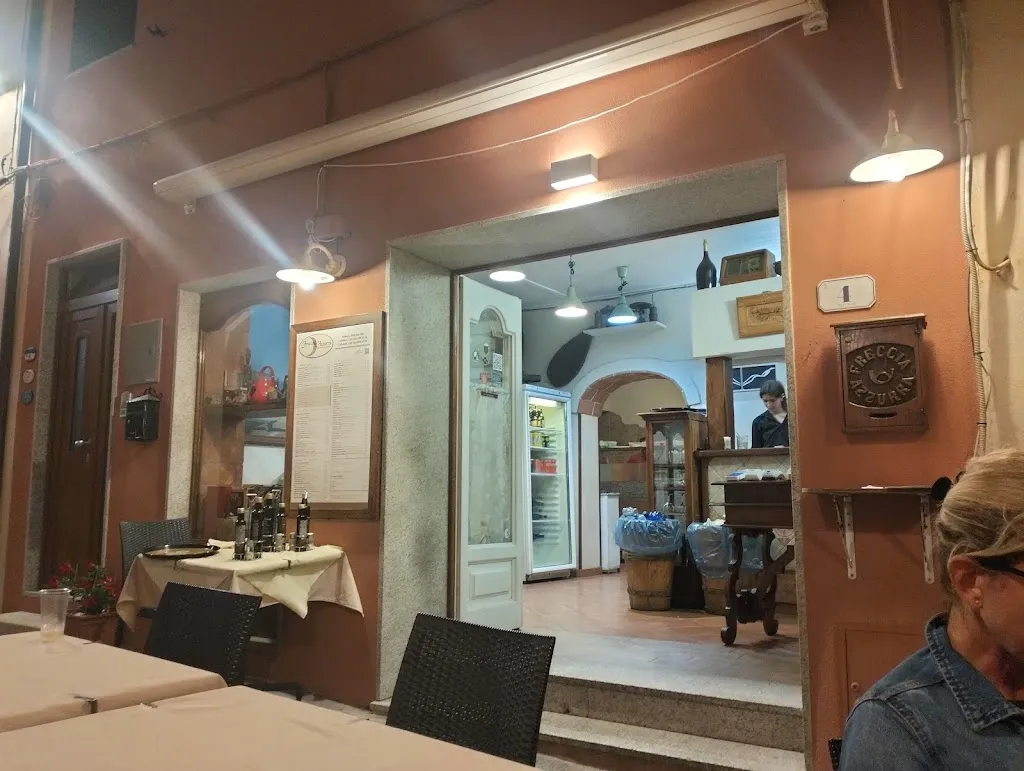 Freccia Azzurra Ristorante Pizzeria restaurant in Capoliveri