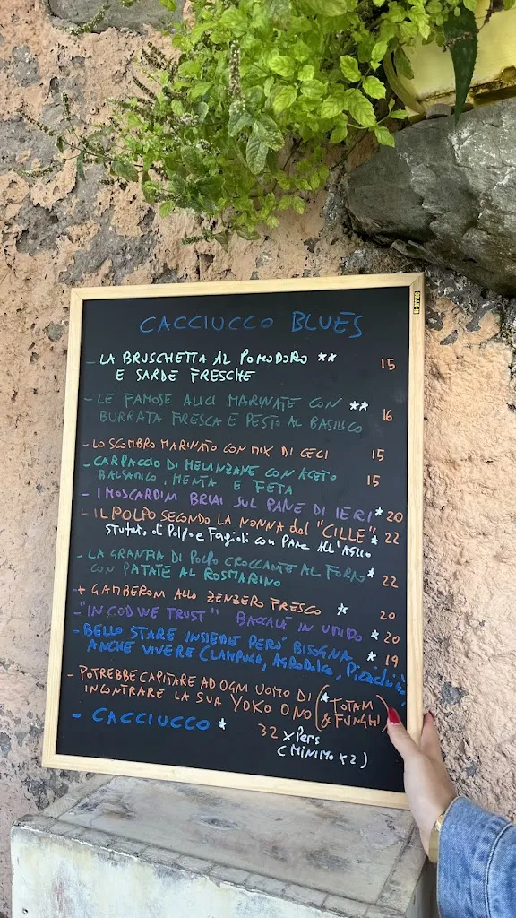 Menu_Cacciucco Blues_Capoliveri_immagine_3