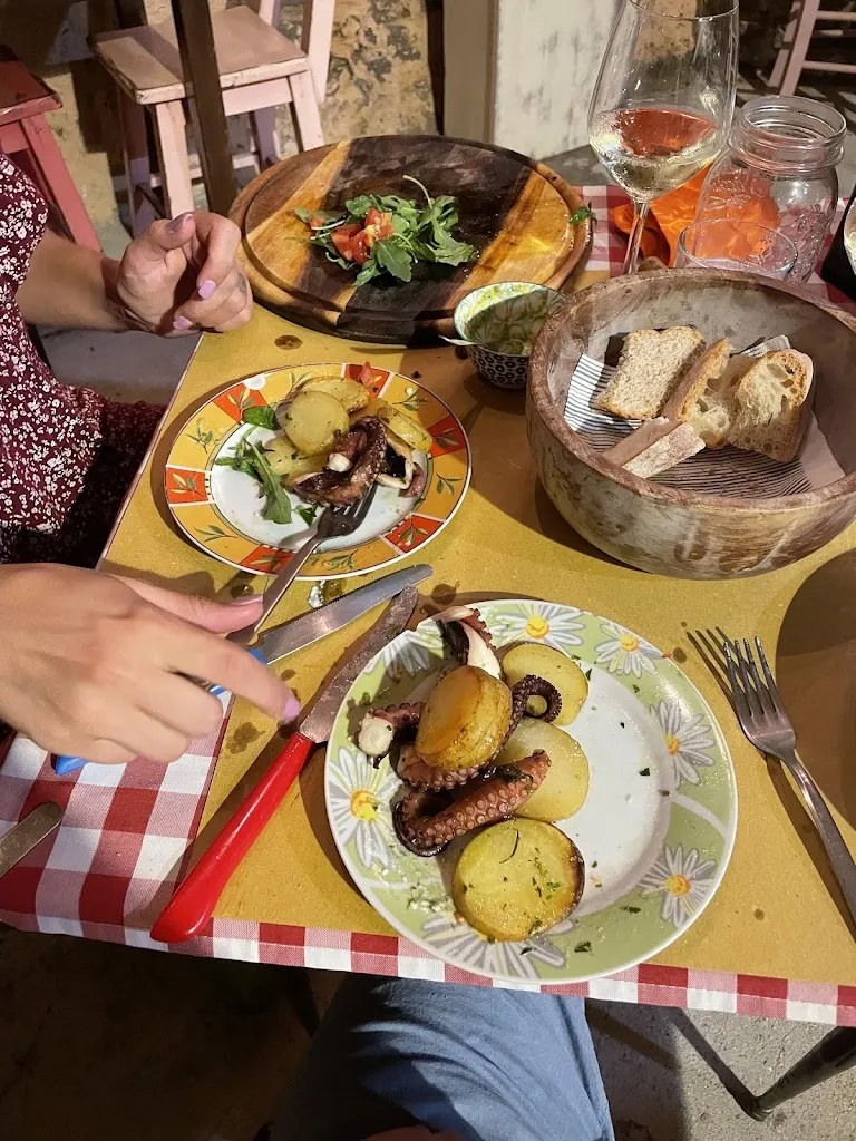 Emile Laroche_Cacciucco Blues_Capoliveri_recensione