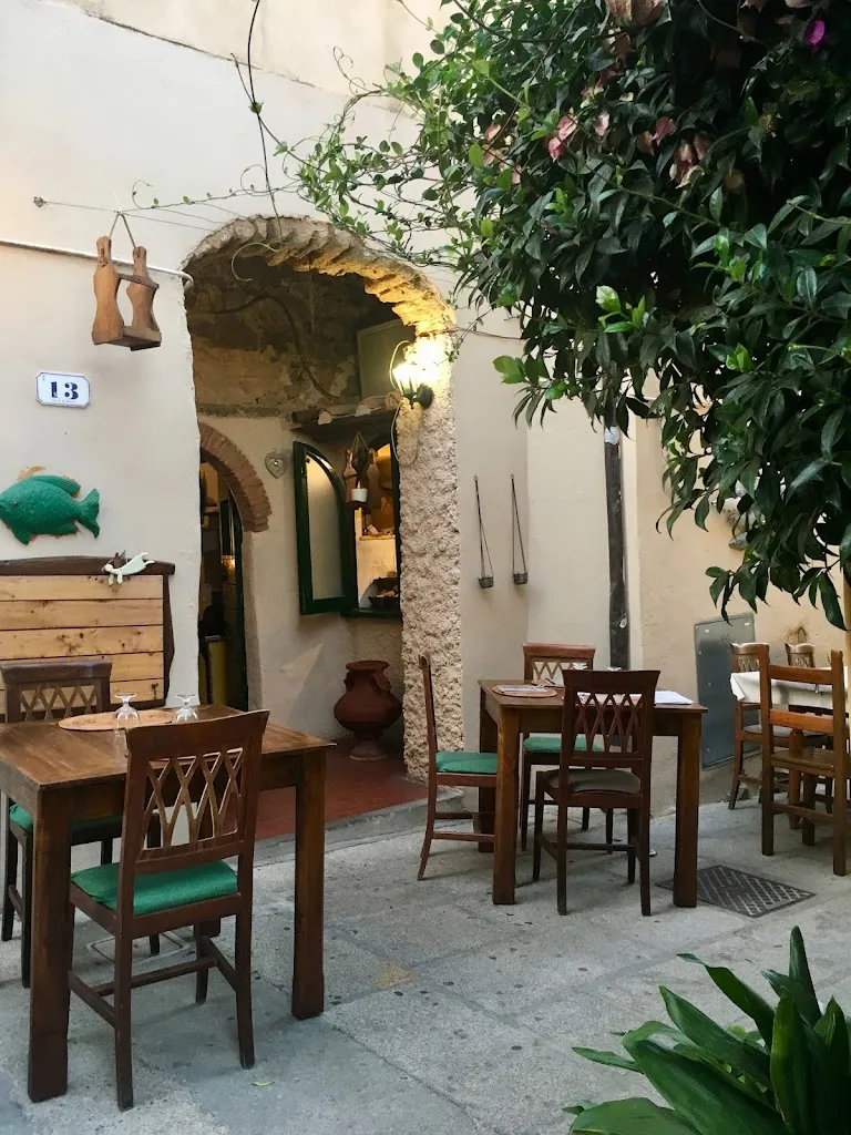 Cacciucco Blues restaurant in Capoliveri