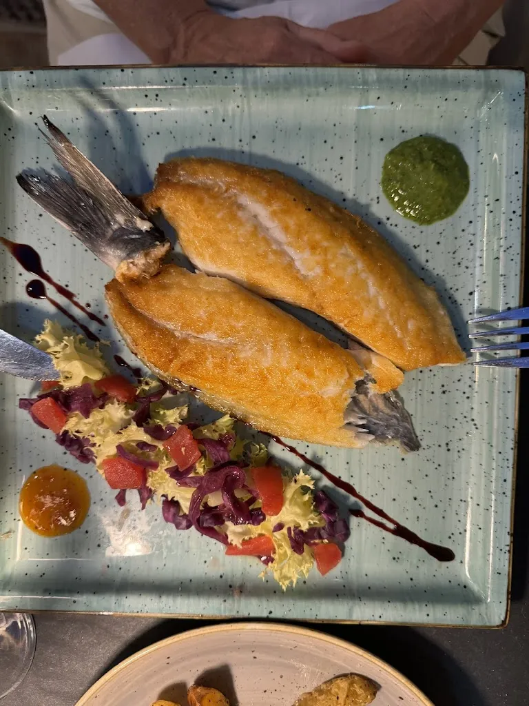 Thomas “Tom” Heinl_Osteria delle Grazie_Capoliveri_review