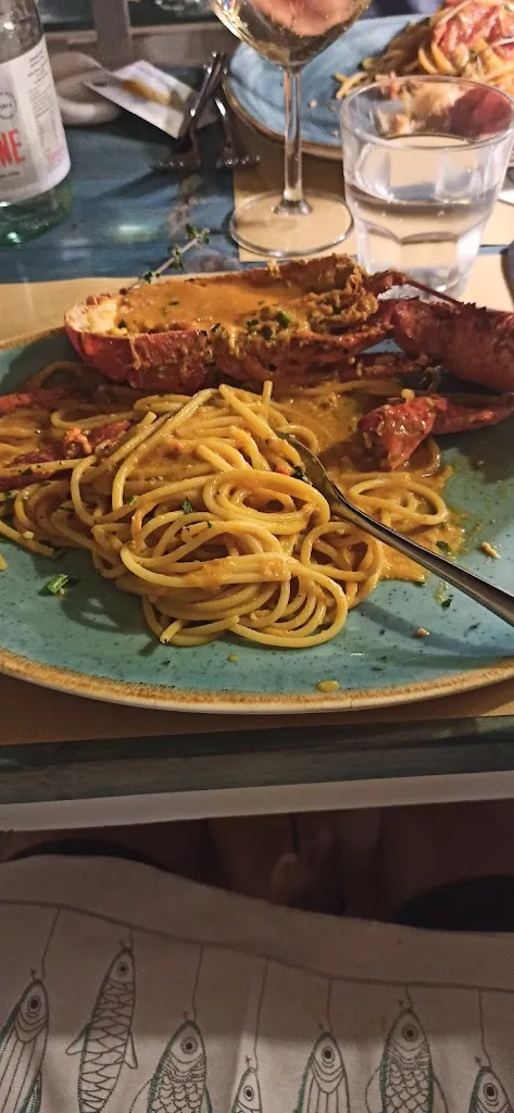 Luca Scia_Osteria delle Grazie_Capoliveri_review