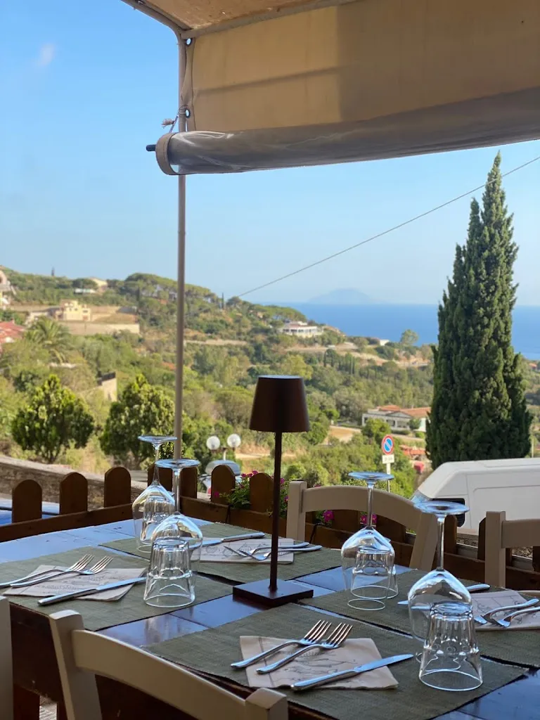 Osteria delle Grazie restaurant in Capoliveri