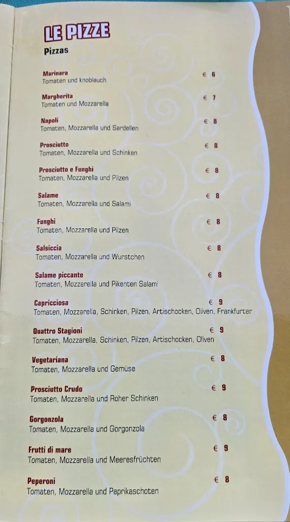 Menu_Ristorante Pizzeria Da Michele_Capoliveri_image_2