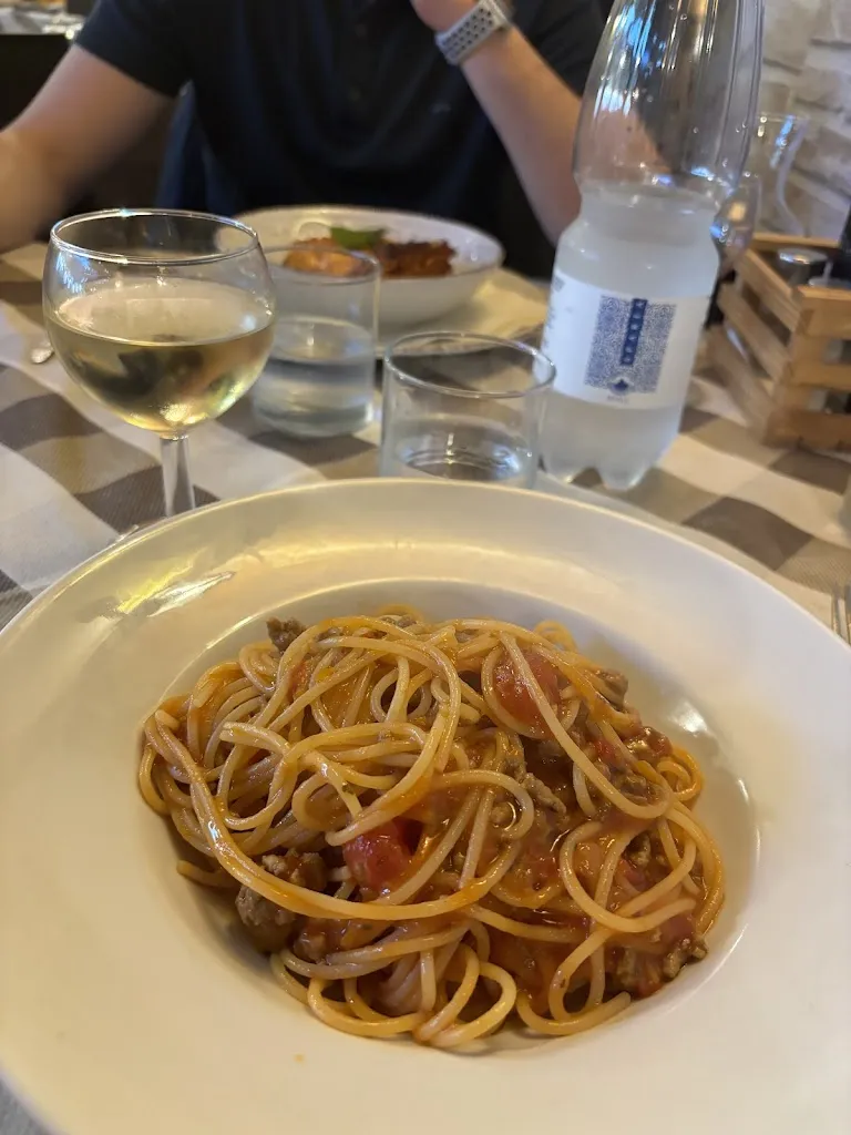 Lewis Clark_Ristorante Pizzeria Da Michele_Capoliveri_review