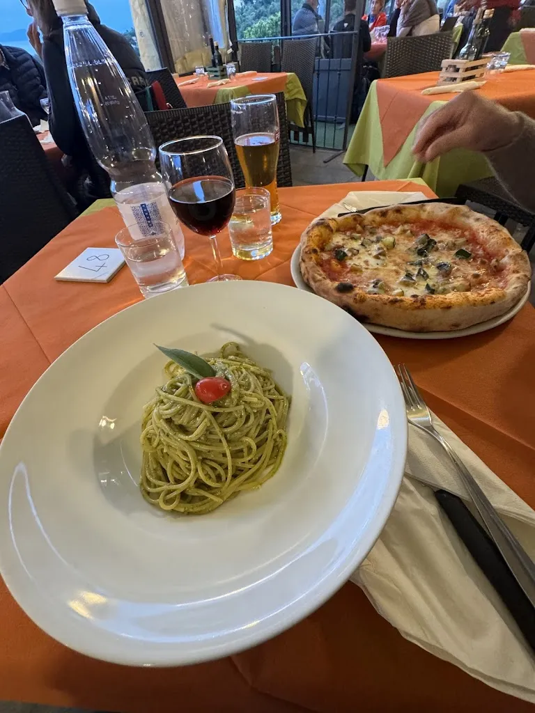 Ieva Lomovskytė_Ristorante Pizzeria Da Michele_Capoliveri_review