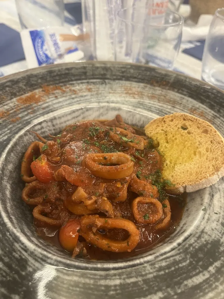 R Chapman_Ristorante - Pizzeria Alto mare_Capoliveri_review