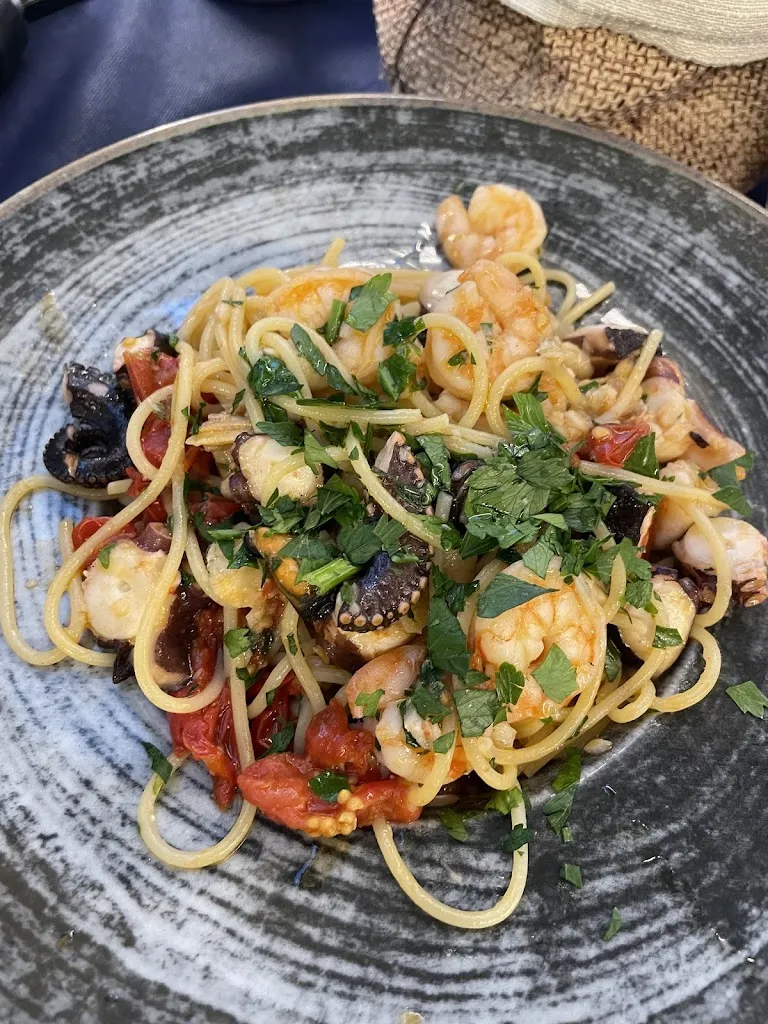 Raphael Adam_Ristorante - Pizzeria Alto mare_Capoliveri_review