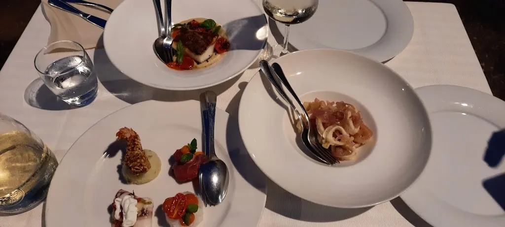 Lucian_Ristorante Masseria Liberatore_Mattinata_review