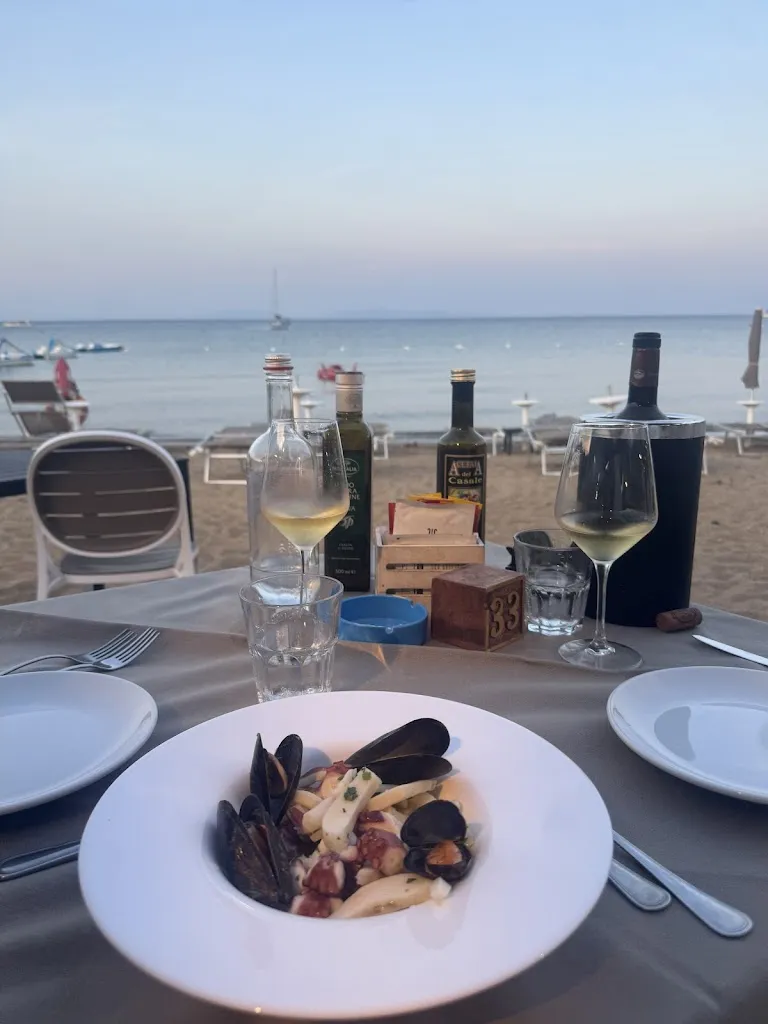 Dennis Schweitzer_Ristorante Tonisa_Capoliveri_review