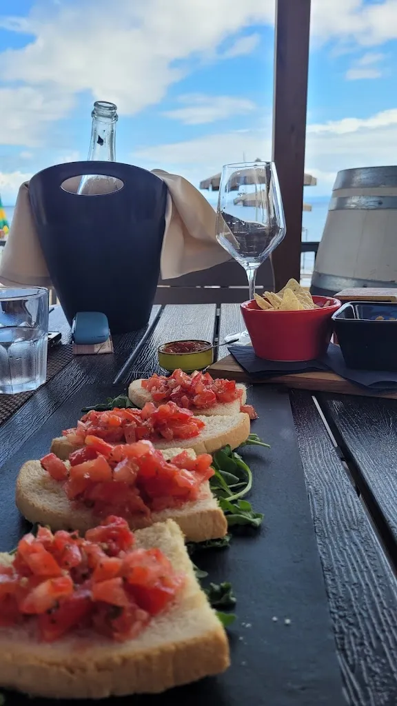 Mrs. Skepticism_Ristorante Tonisa_Capoliveri_review