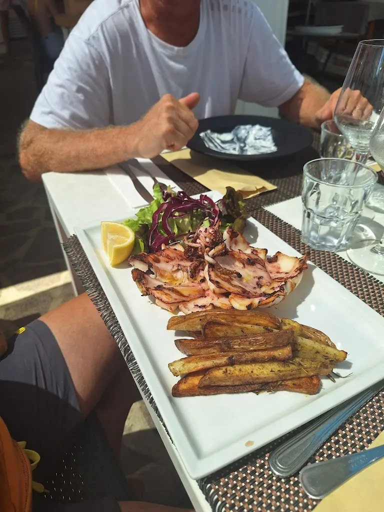 giacomo caratti_Ristorante Tonisa_Capoliveri_review