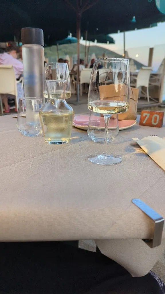 Yasin Abdul Rahman_Bagni Orano Ristorante e Stabilimento Balneare_Capoliveri_review