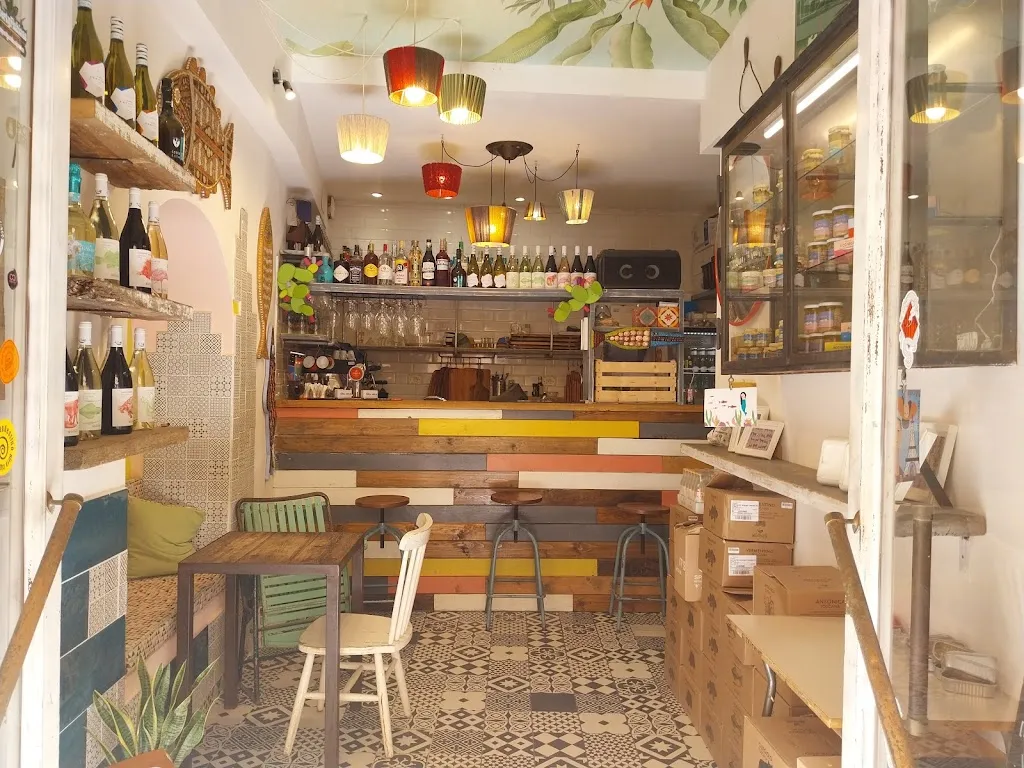 Anfiteatro restaurant in Capoliveri