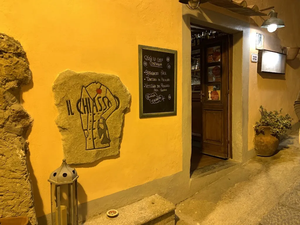 JF Genoud_Ristorante il Chiasso dal 1973_Capoliveri_review