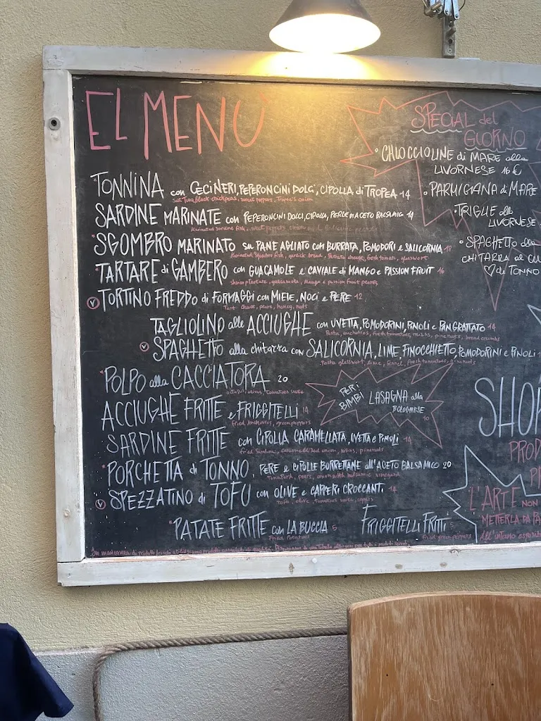 Menu_El Barrio Bottega_Bistrot_Capoliveri_image_3