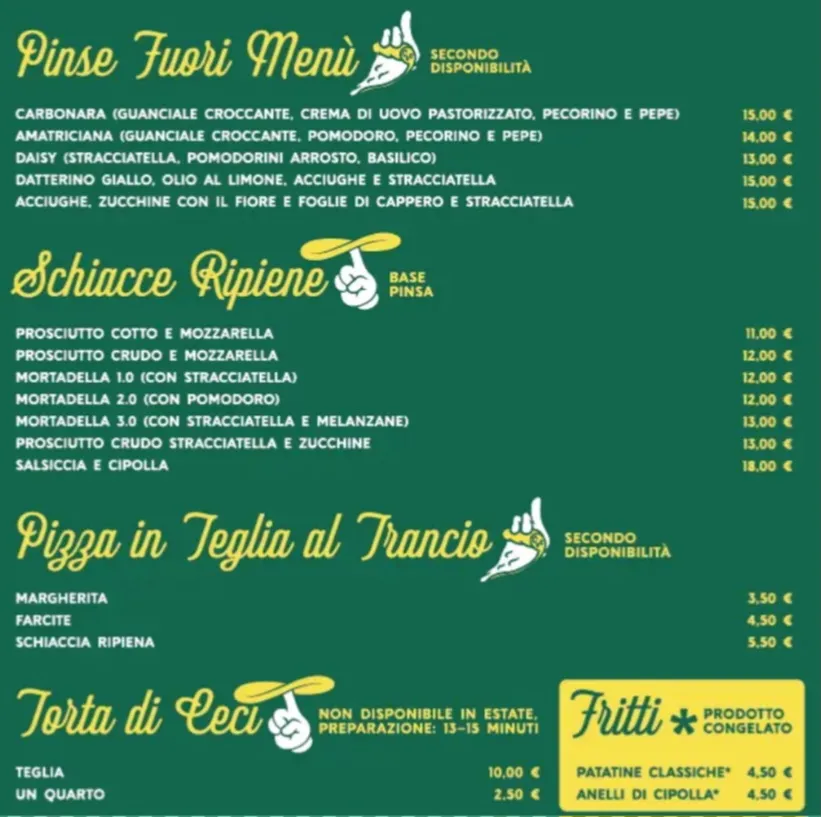 Menu_GIALLO pizza Lab._Capoliveri_image_1