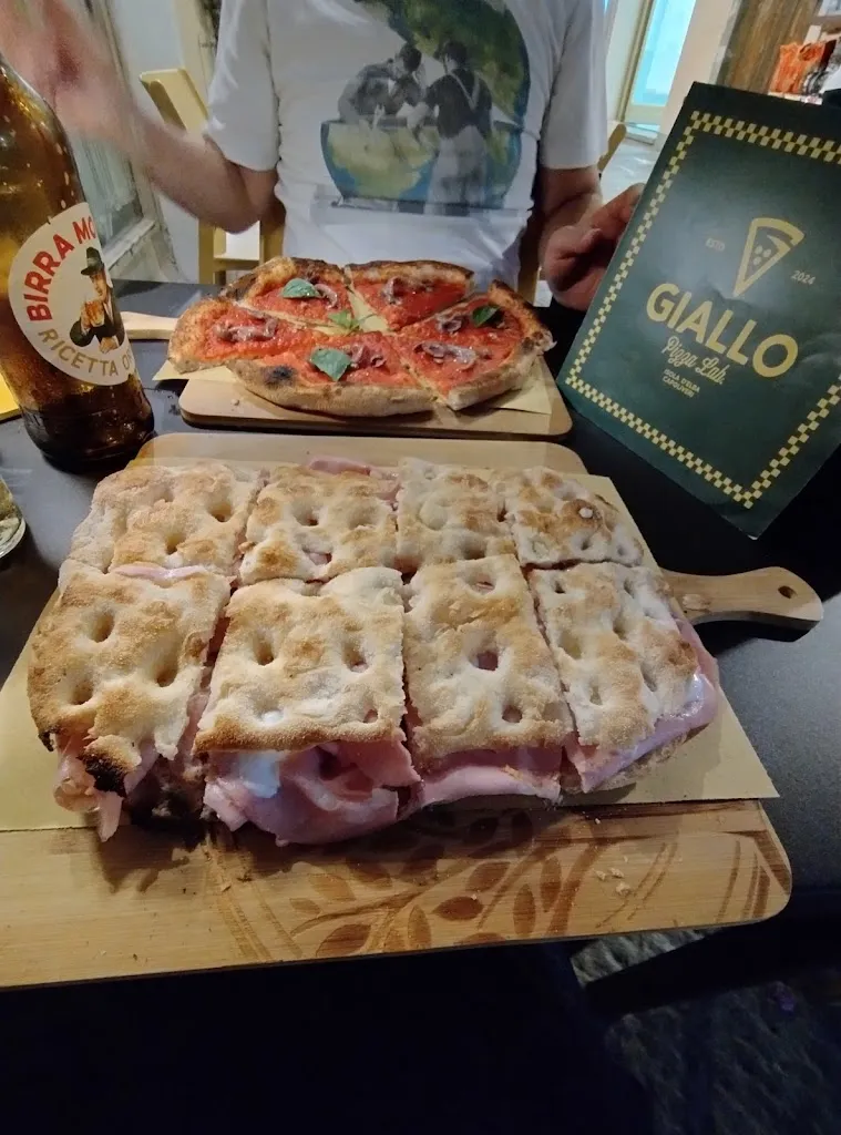 flavia pazzagli_GIALLO pizza Lab._Capoliveri_review
