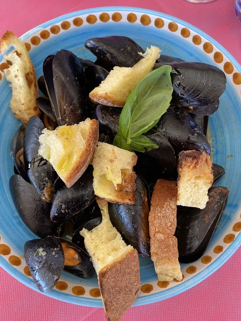 Menu_Lido Cala Rosa_Mattinata_image_6