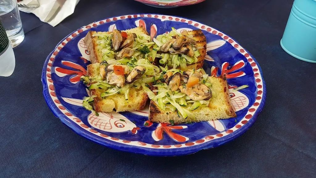 Menu_Lido Cala Rosa_Mattinata_image_7