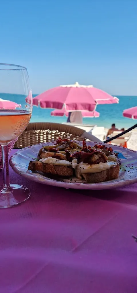 Menu_Lido Cala Rosa_Mattinata_image_8