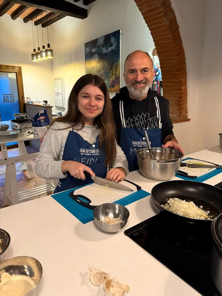 Marc Schmitz_Scuola di Cucina_Capoliveri_recensione