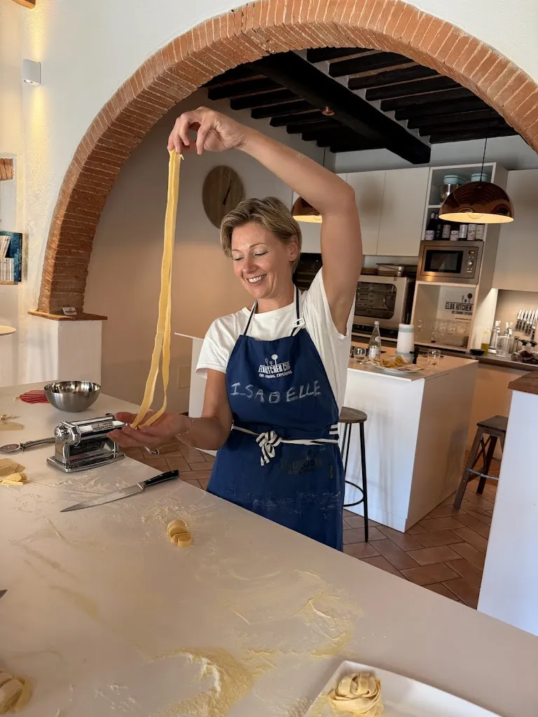 Scuola di Cucina restaurant in Capoliveri