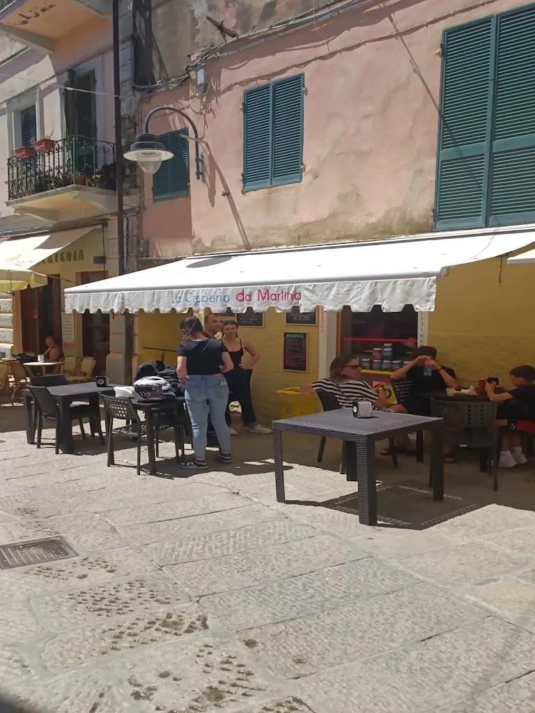 Stefano Citi_La Creperia di Martina_Capoliveri_review