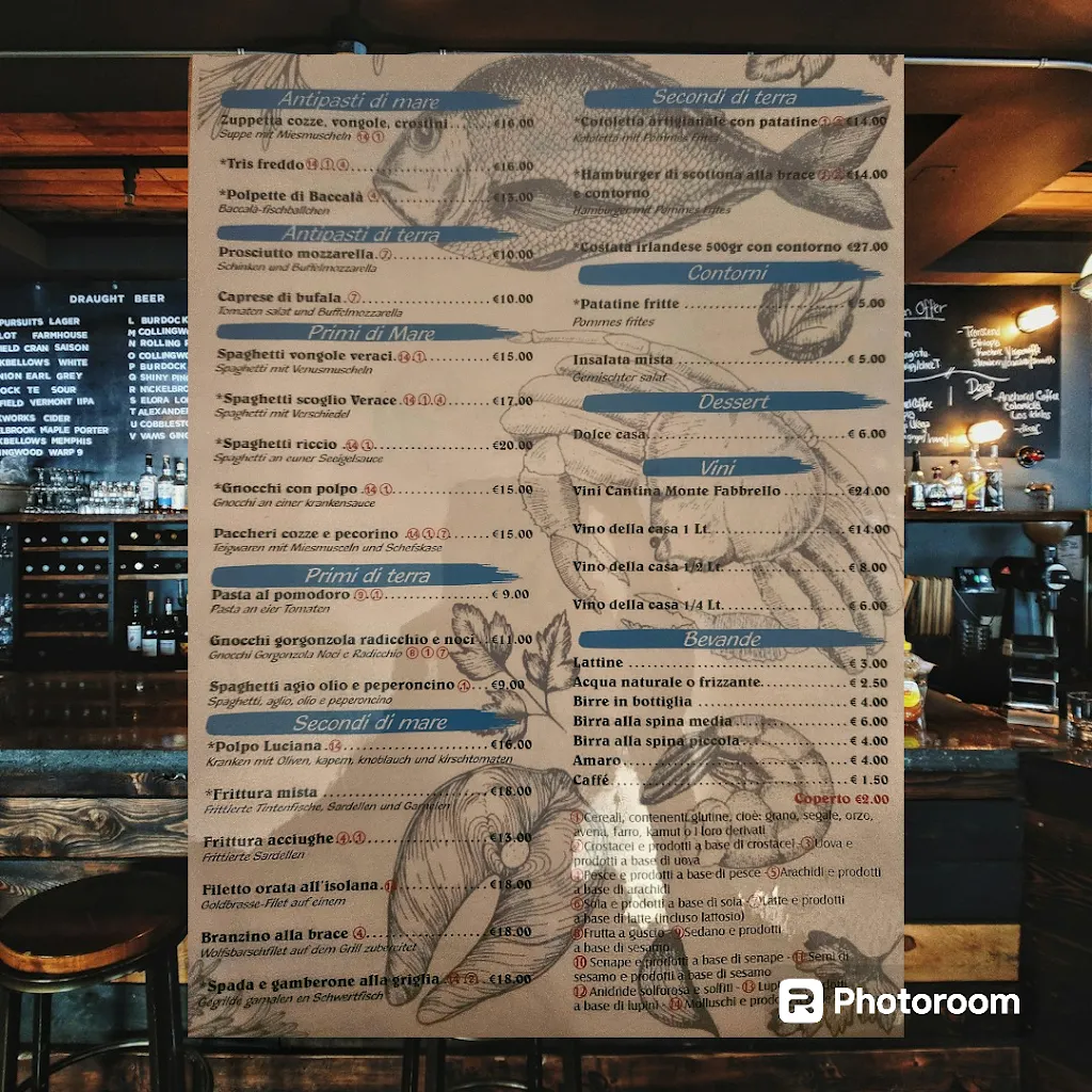 Menu_Ristorante terrazza Da Mario_Capoliveri_image_1