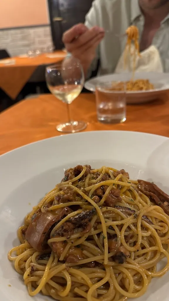 Vittoria Ferrazoli_Ristorante terrazza Da Mario_Capoliveri_review