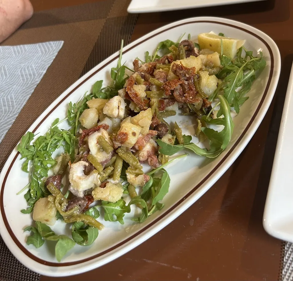 Laura Fiorini_Ristorante terrazza Da Mario_Capoliveri_review