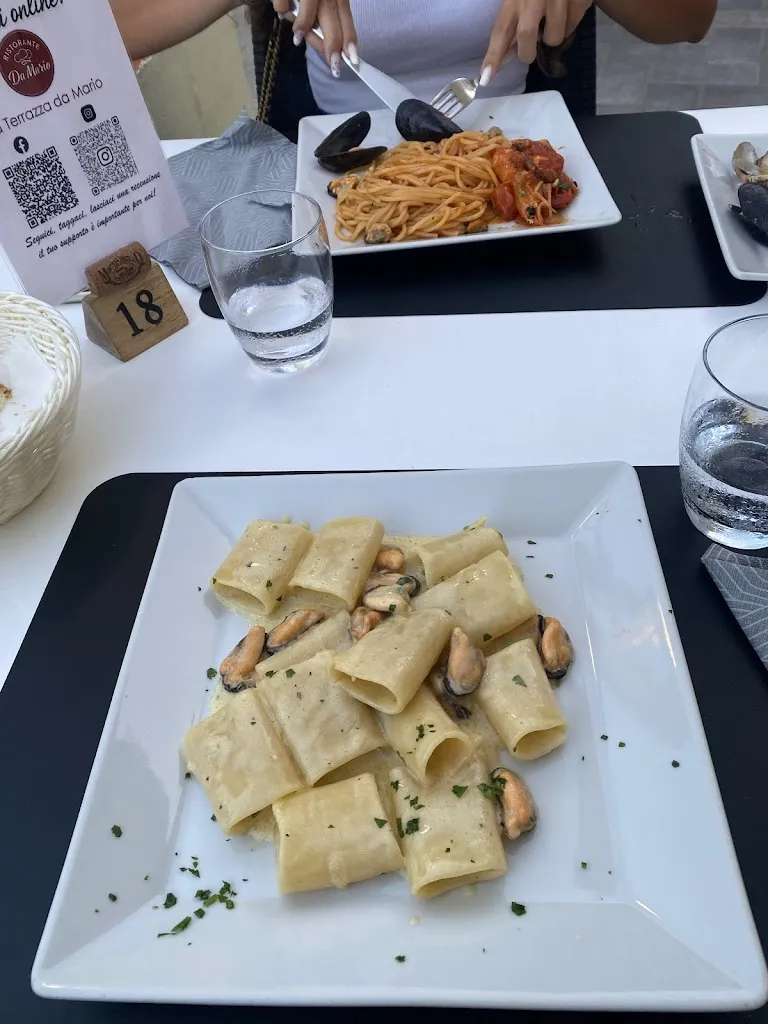 Matteo Anzelotti_Ristorante terrazza Da Mario_Capoliveri_review