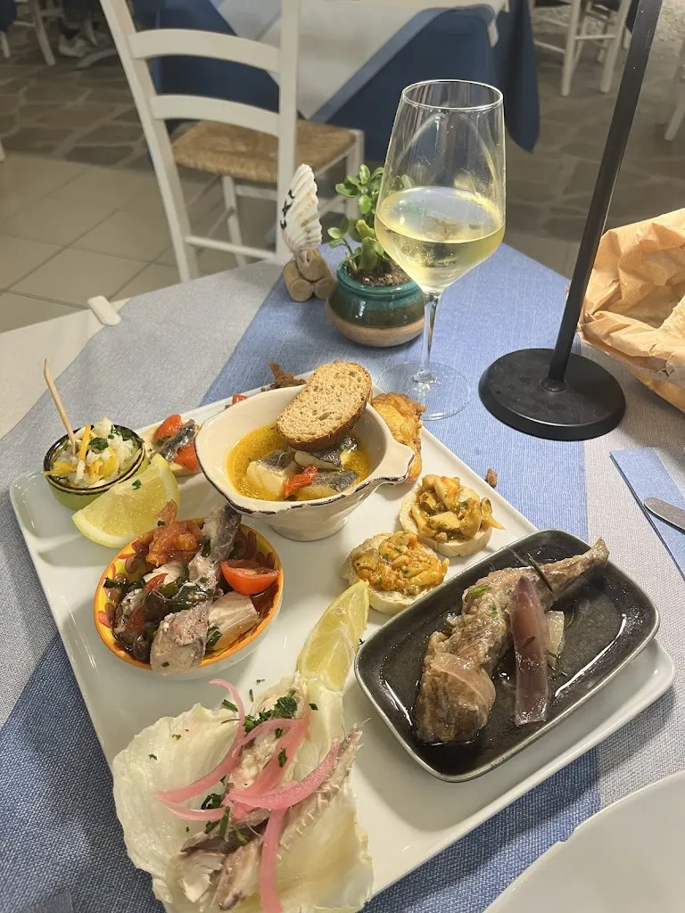 Elba Magna restaurant in Capoliveri