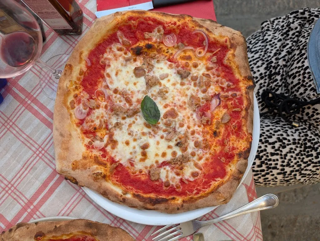 Dominik_Binomio La Pizzeria_Capoliveri_review