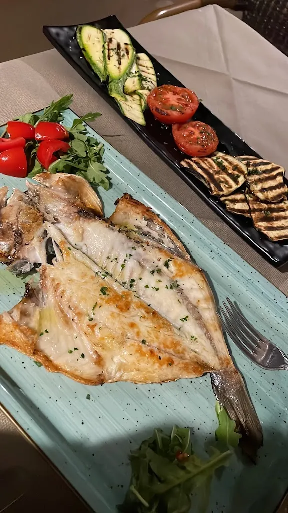 Daniele A. _Ristorante Albatros_Capoliveri_review