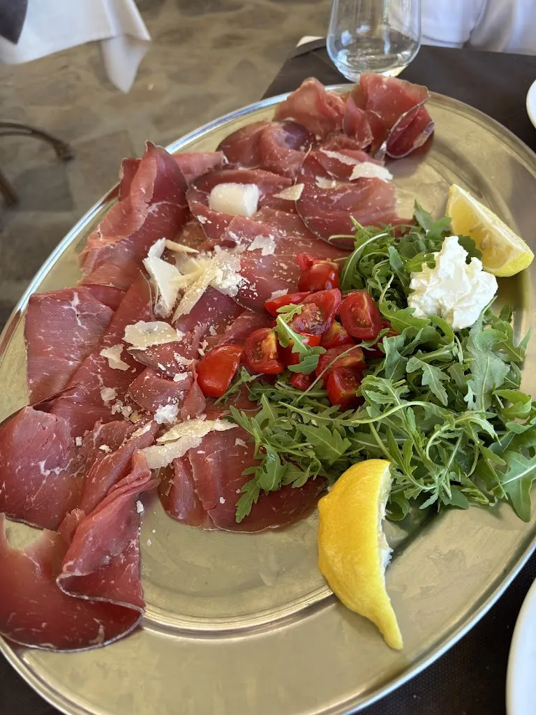 Michelle de Kock_Ristorante Albatros_Capoliveri_review