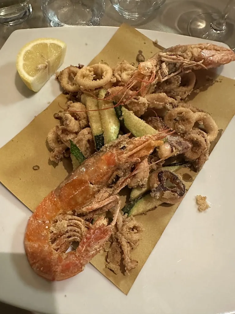 Rolf Kauz_Ristorante Albatros_Capoliveri_review