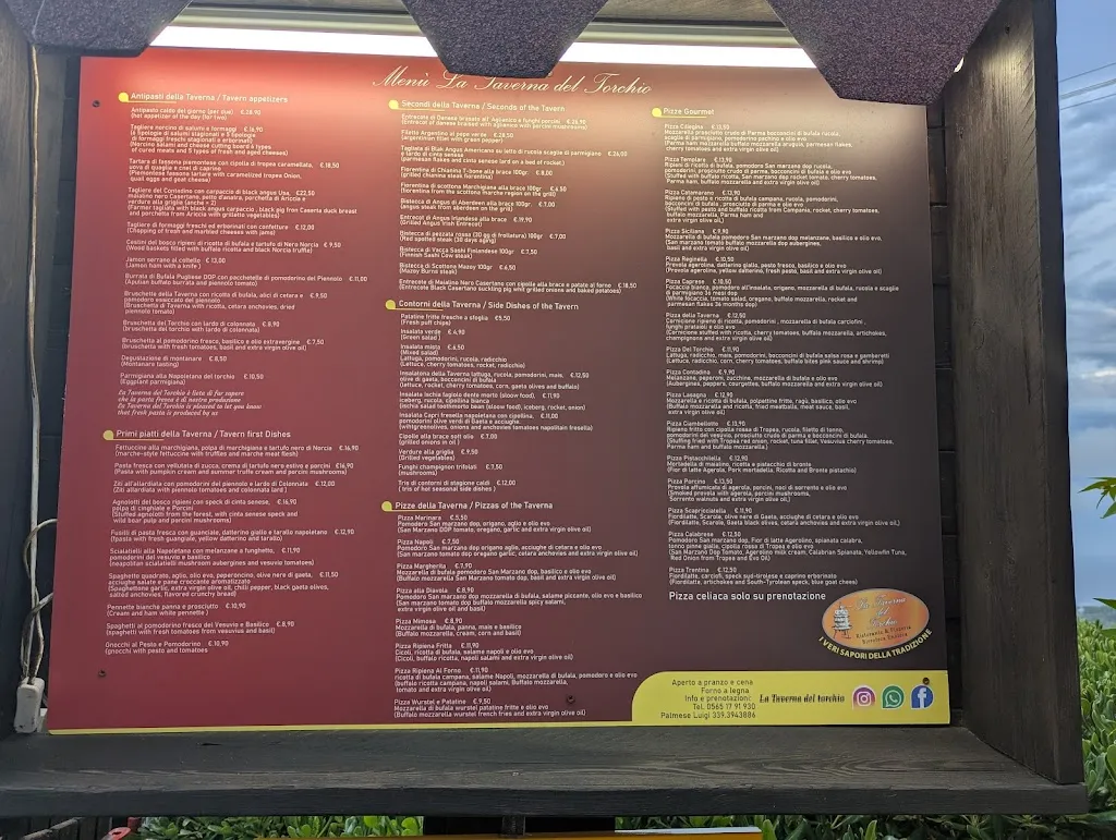 Menu_Ristorante Pizzeria La Taverna del Torchio_Capoliveri_image_1