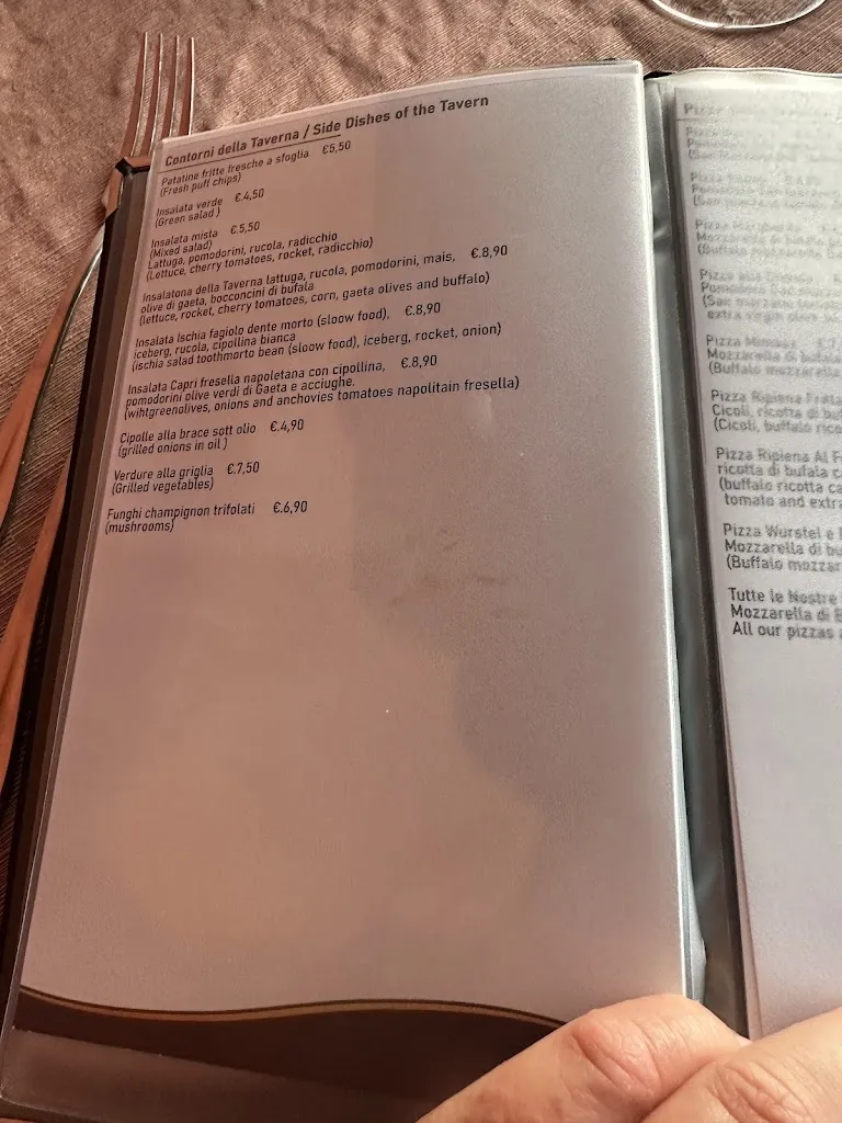 Menu_Ristorante Pizzeria La Taverna del Torchio_Capoliveri_image_4