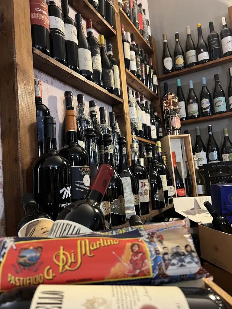 Dariusch Hosseini_Ristorante Pizzeria La Taverna del Torchio_Capoliveri_review