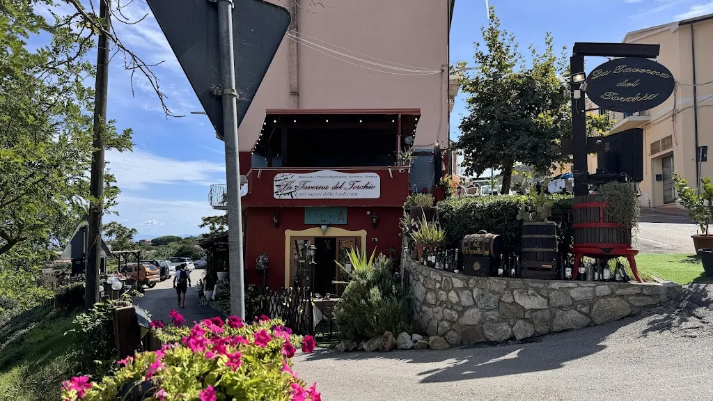 Ristorante Pizzeria La Taverna del Torchio_Capoliveri_slider_image_1