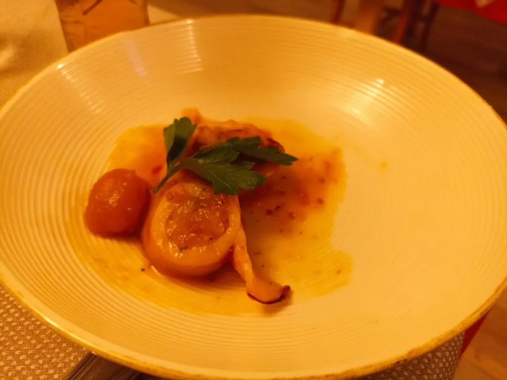 Menu_Ristorante Del Capriccio_Mattinata_image_5