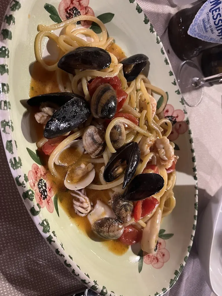 Jill Fuller_Ristorante Del Capriccio_Mattinata_review