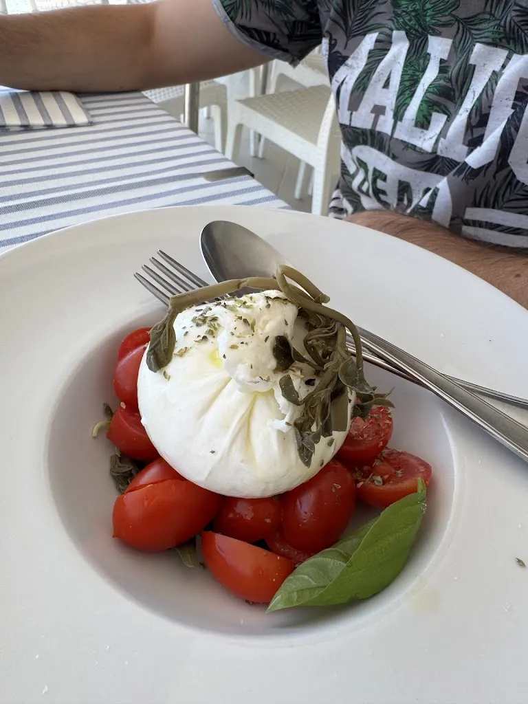 Chiara Lattanzio_Ristorante Del Capriccio_Mattinata_review