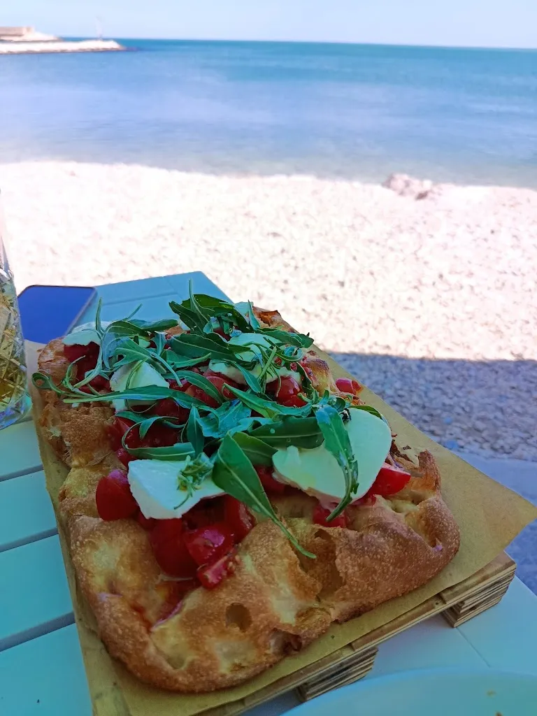 Elisabeth Da CUNHA_Ristorante Del Capriccio_Mattinata_review