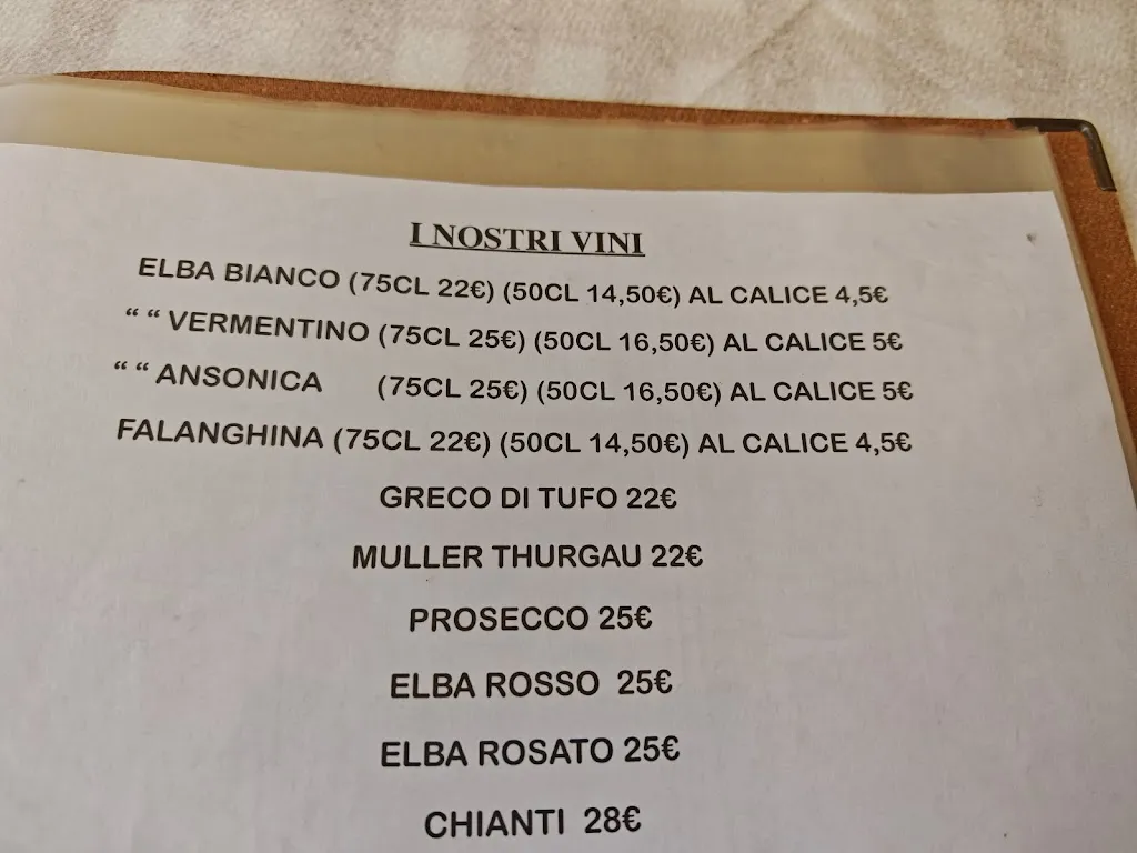 Menu_Trattoria Pizzeria Il Vicoletto_Capoliveri_image_2